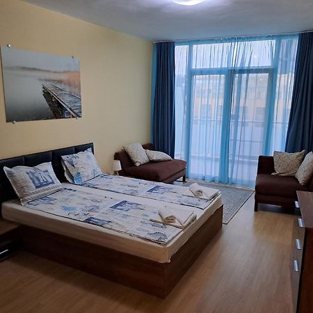 Apartments In Black Sea Star Complex Sozopol Ruang foto