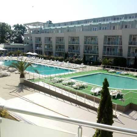 Apartments In Black Sea Star Complex Sozopol Bagian luar foto