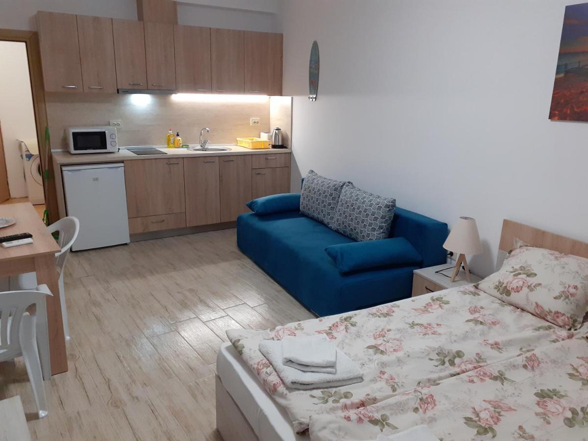 Apartments In Black Sea Star Complex Sozopol Bagian luar foto