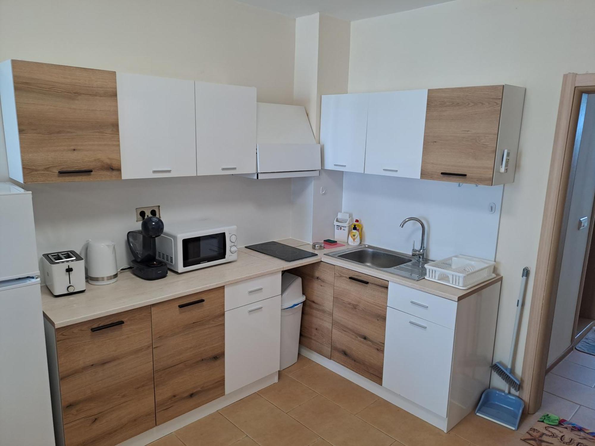 Apartments In Black Sea Star Complex Sozopol Bagian luar foto