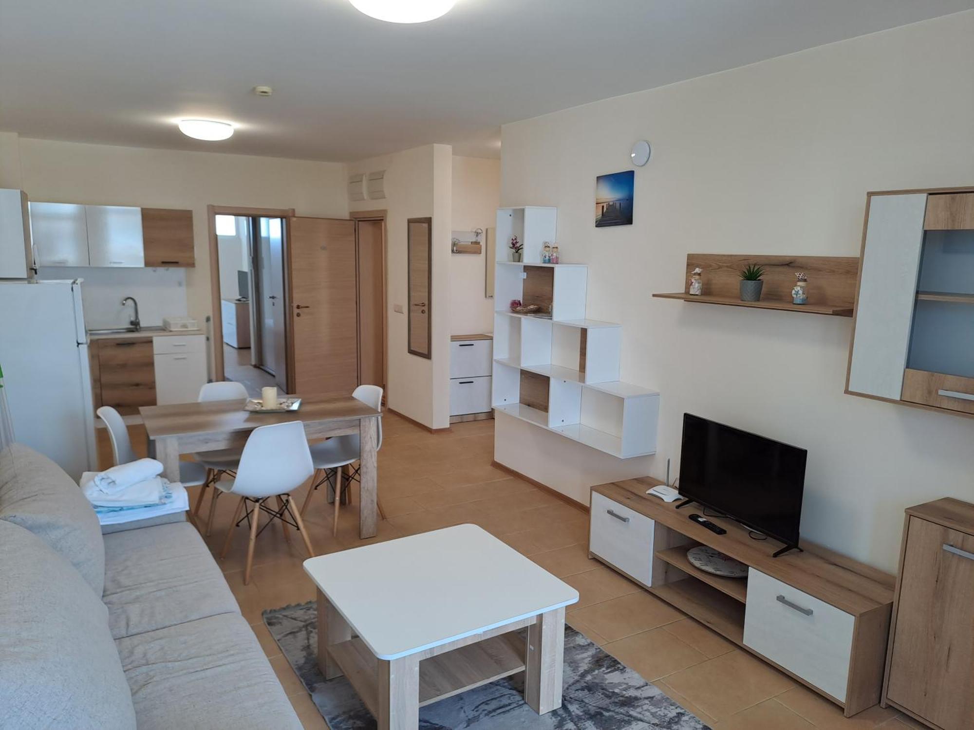 Apartments In Black Sea Star Complex Sozopol Bagian luar foto