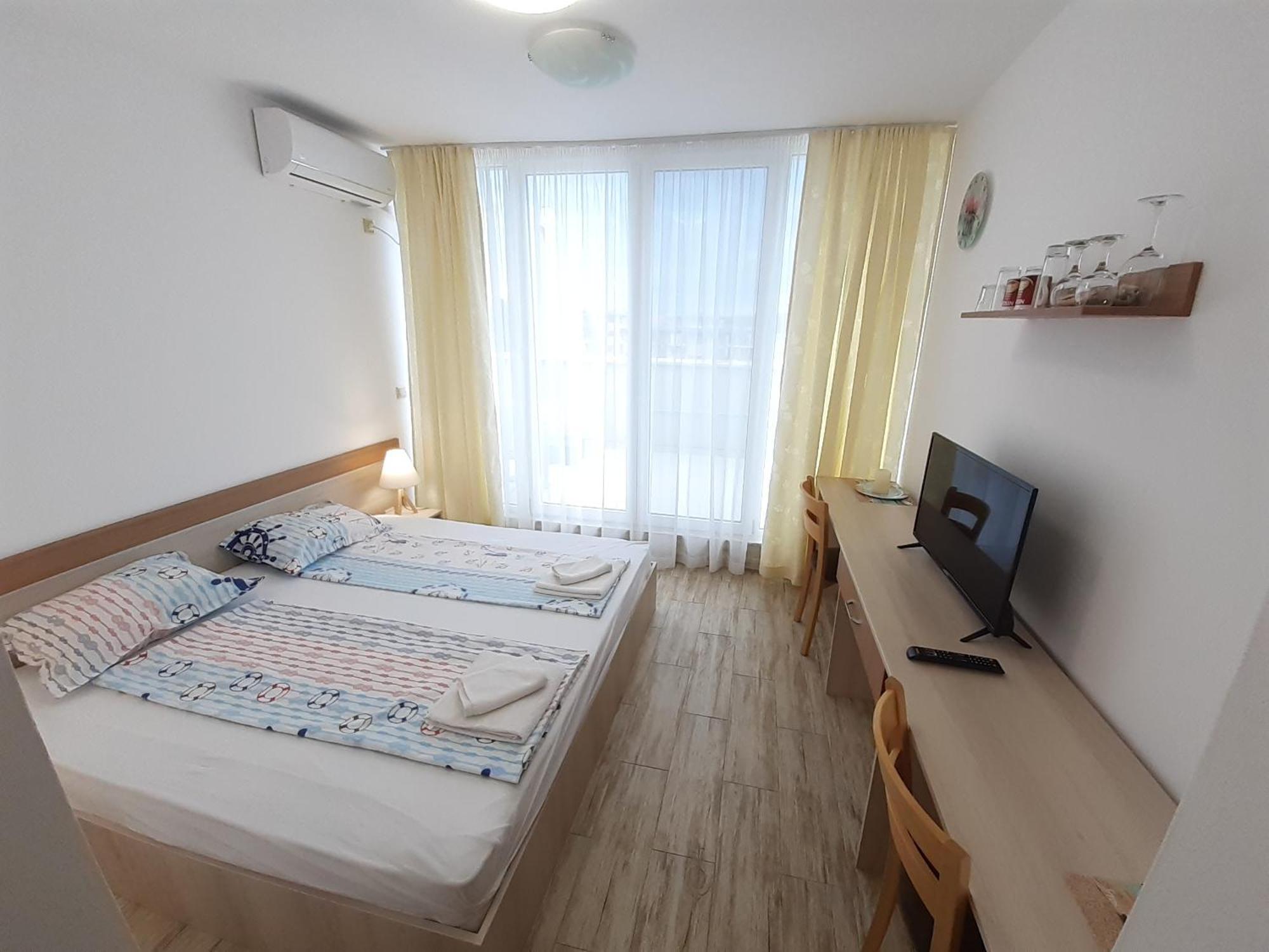 Apartments In Black Sea Star Complex Sozopol Ruang foto