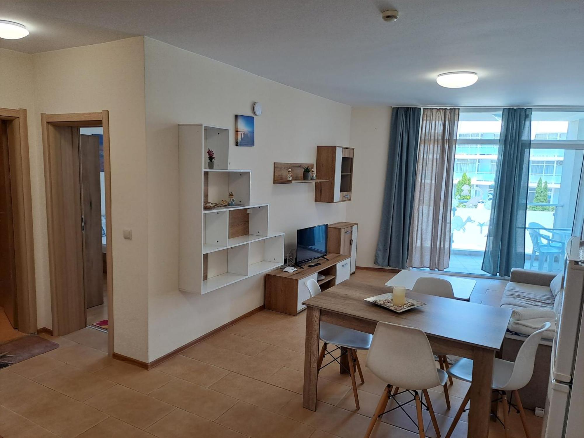 Apartments In Black Sea Star Complex Sozopol Bagian luar foto