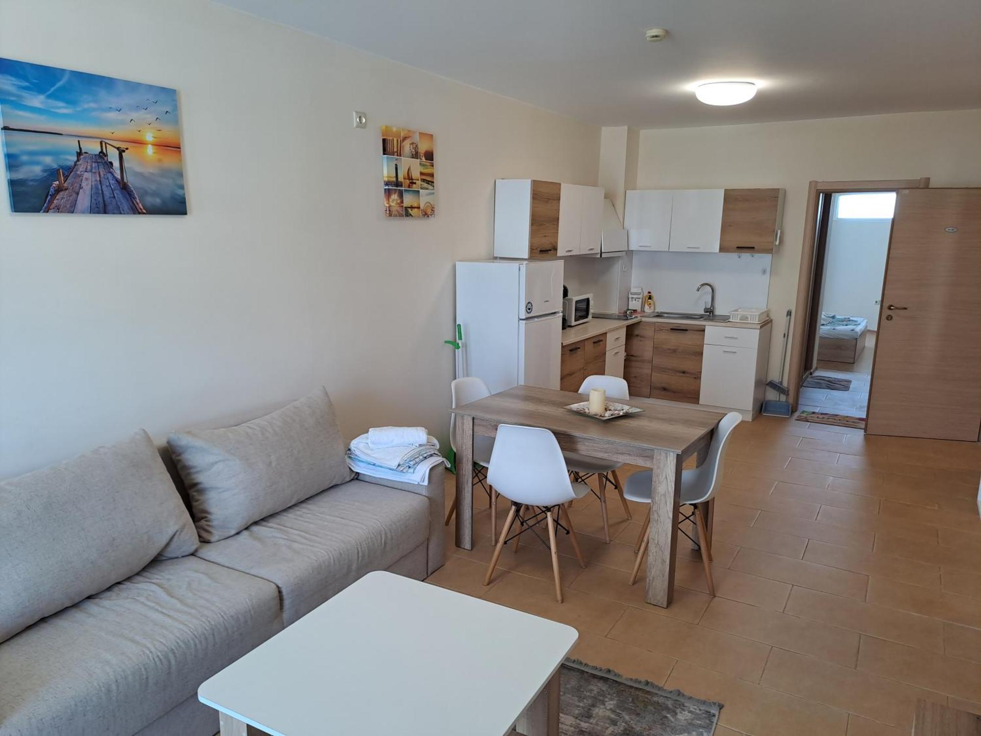 Apartments In Black Sea Star Complex Sozopol Ruang foto