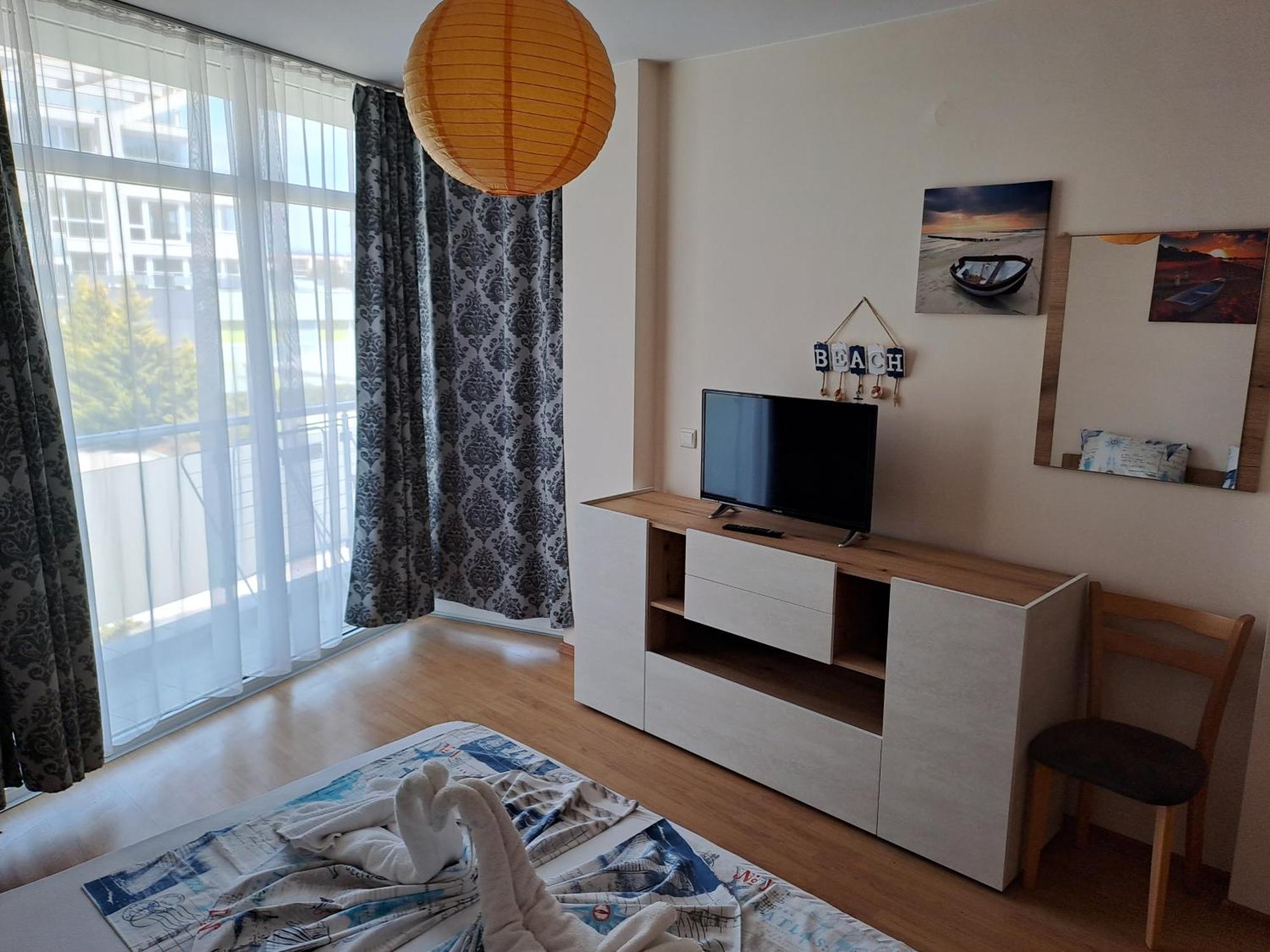 Apartments In Black Sea Star Complex Sozopol Bagian luar foto