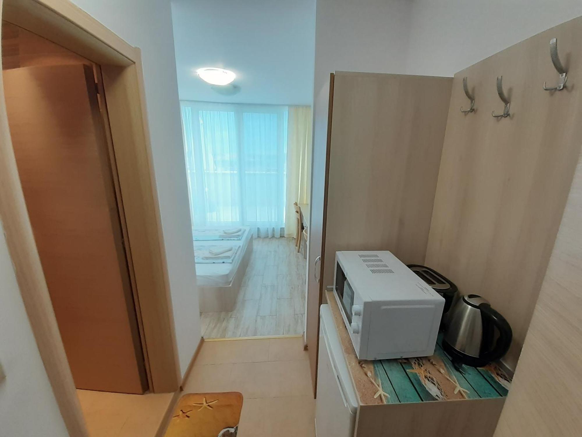 Apartments In Black Sea Star Complex Sozopol Ruang foto