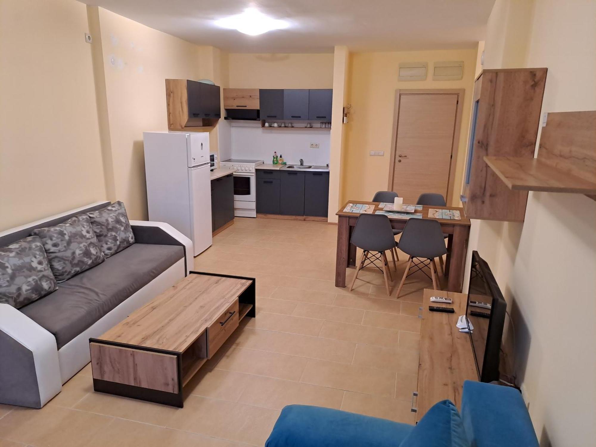Apartments In Black Sea Star Complex Sozopol Ruang foto