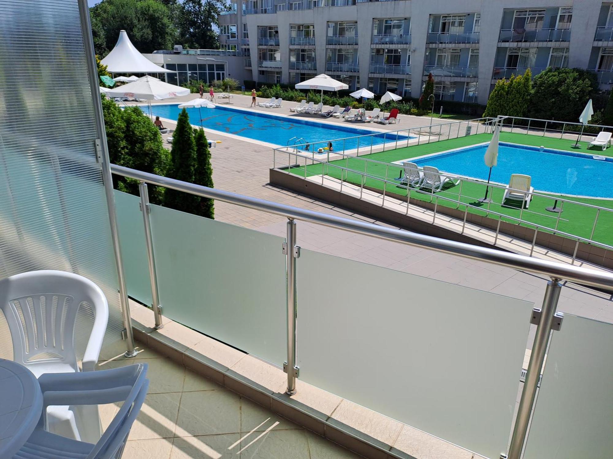 Apartments In Black Sea Star Complex Sozopol Ruang foto
