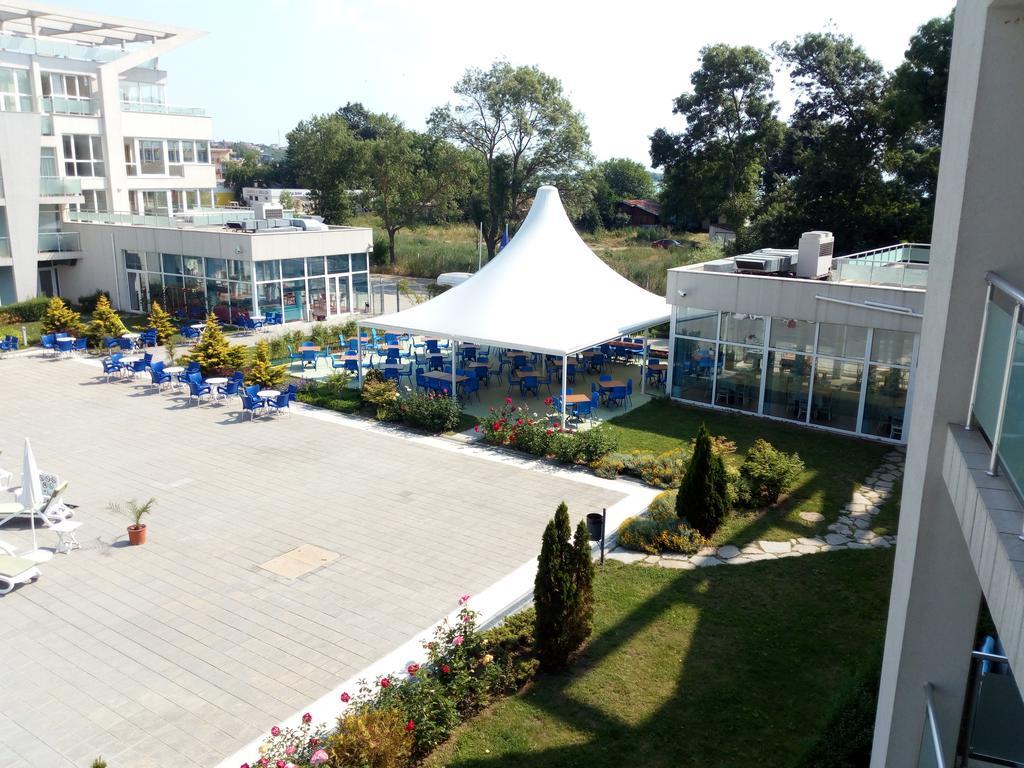Apartments In Black Sea Star Complex Sozopol Bagian luar foto