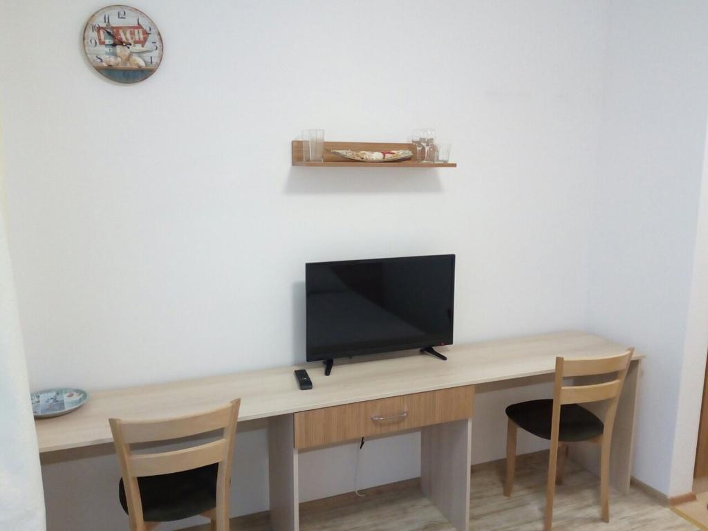 Apartments In Black Sea Star Complex Sozopol Bagian luar foto