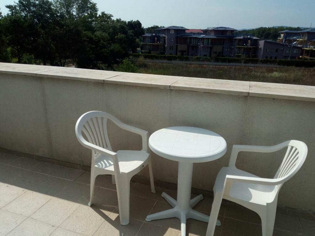 Apartments In Black Sea Star Complex Sozopol Bagian luar foto
