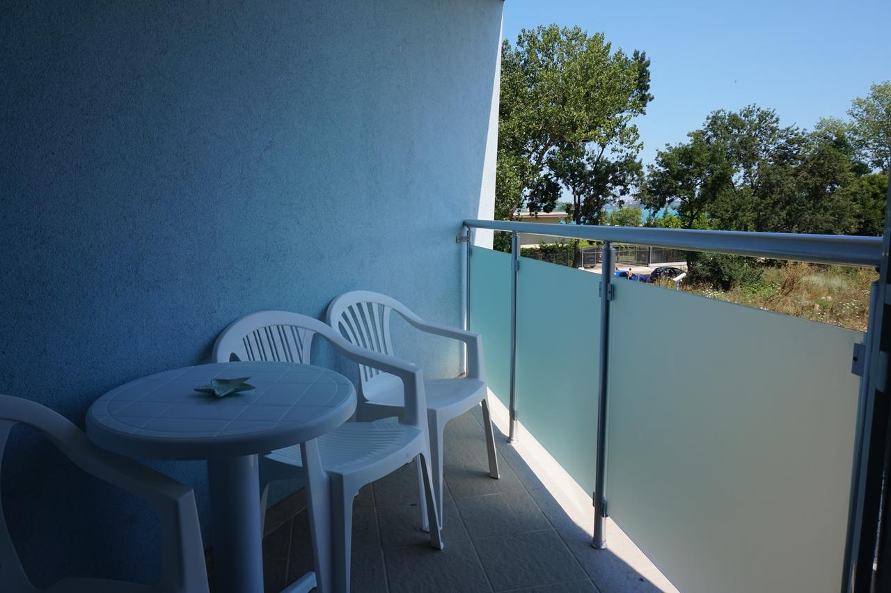 Apartments In Black Sea Star Complex Sozopol Bagian luar foto