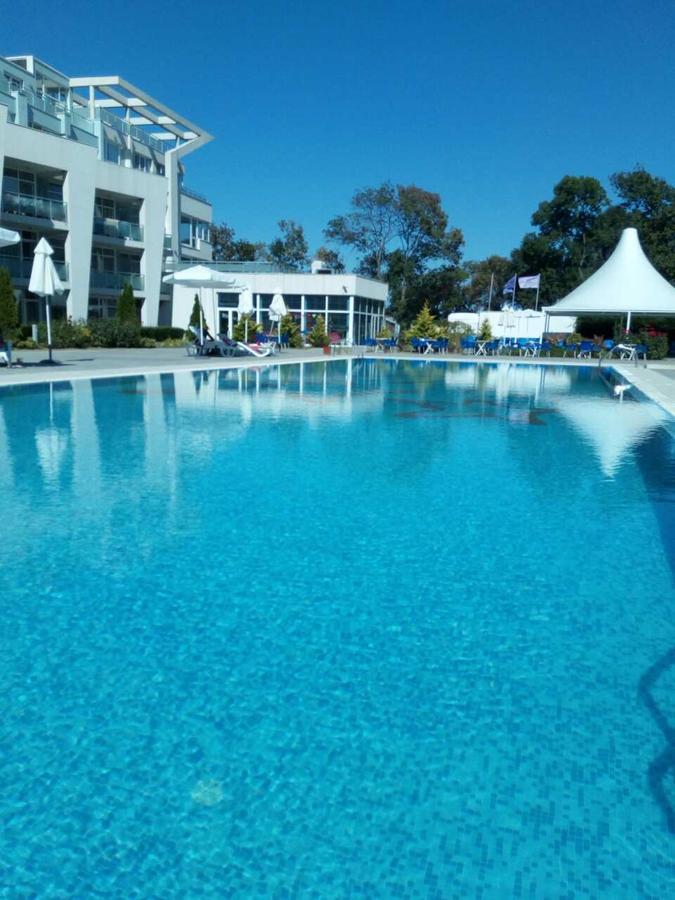 Apartments In Black Sea Star Complex Sozopol Bagian luar foto
