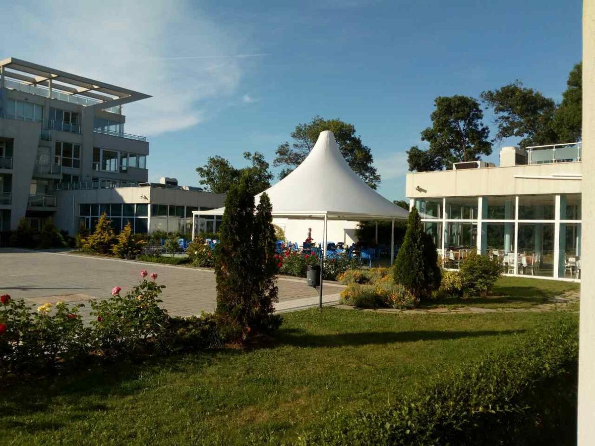 Apartments In Black Sea Star Complex Sozopol Bagian luar foto