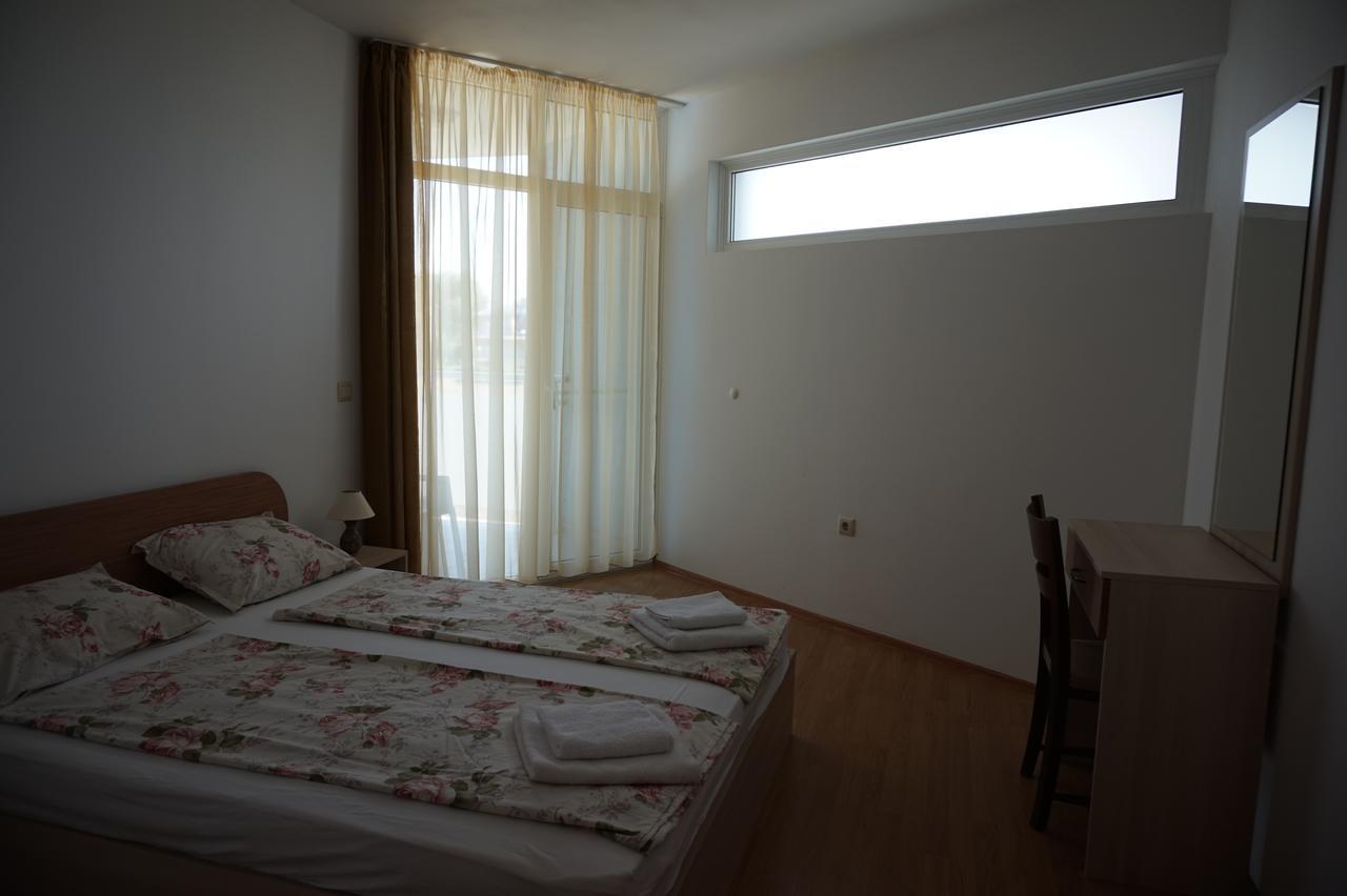 Apartments In Black Sea Star Complex Sozopol Bagian luar foto