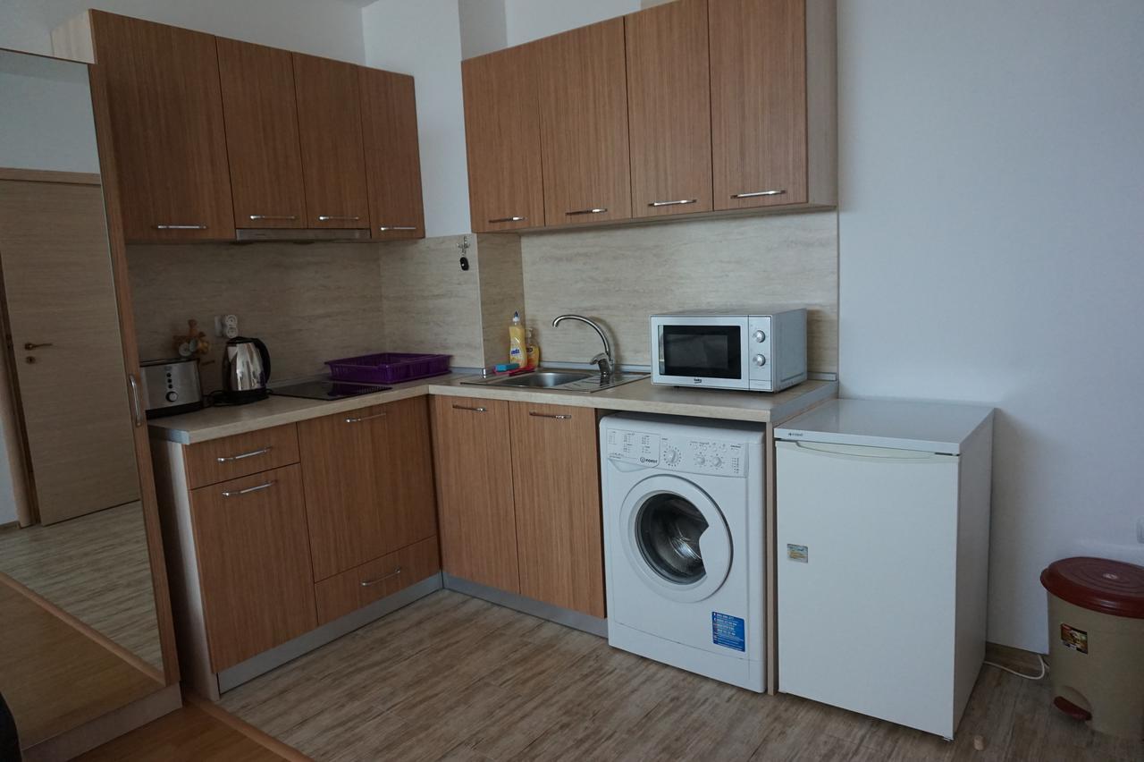 Apartments In Black Sea Star Complex Sozopol Bagian luar foto