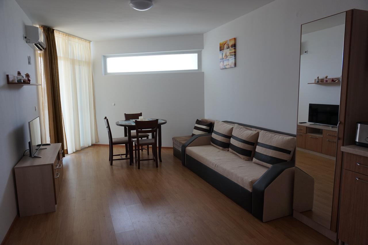 Apartments In Black Sea Star Complex Sozopol Bagian luar foto