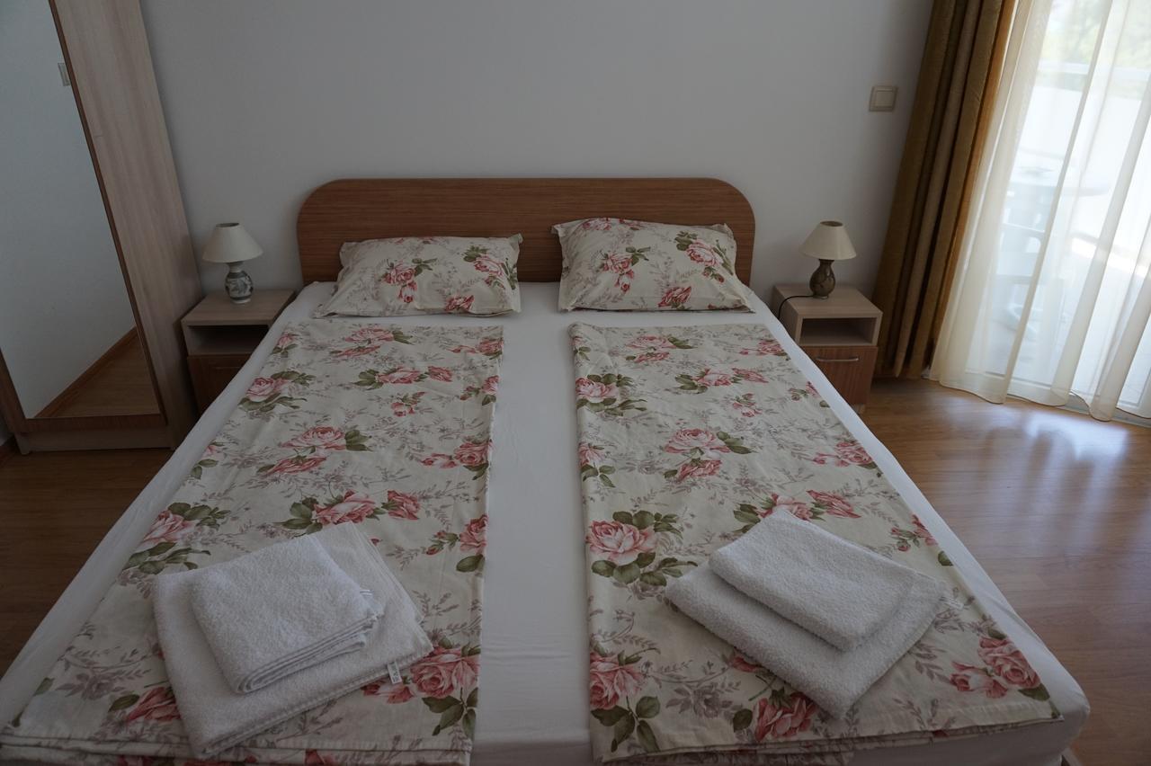 Apartments In Black Sea Star Complex Sozopol Bagian luar foto