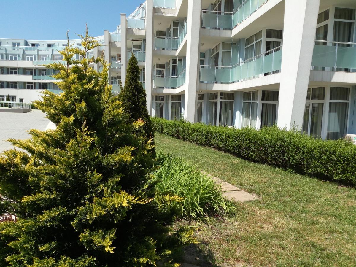 Apartments In Black Sea Star Complex Sozopol Bagian luar foto