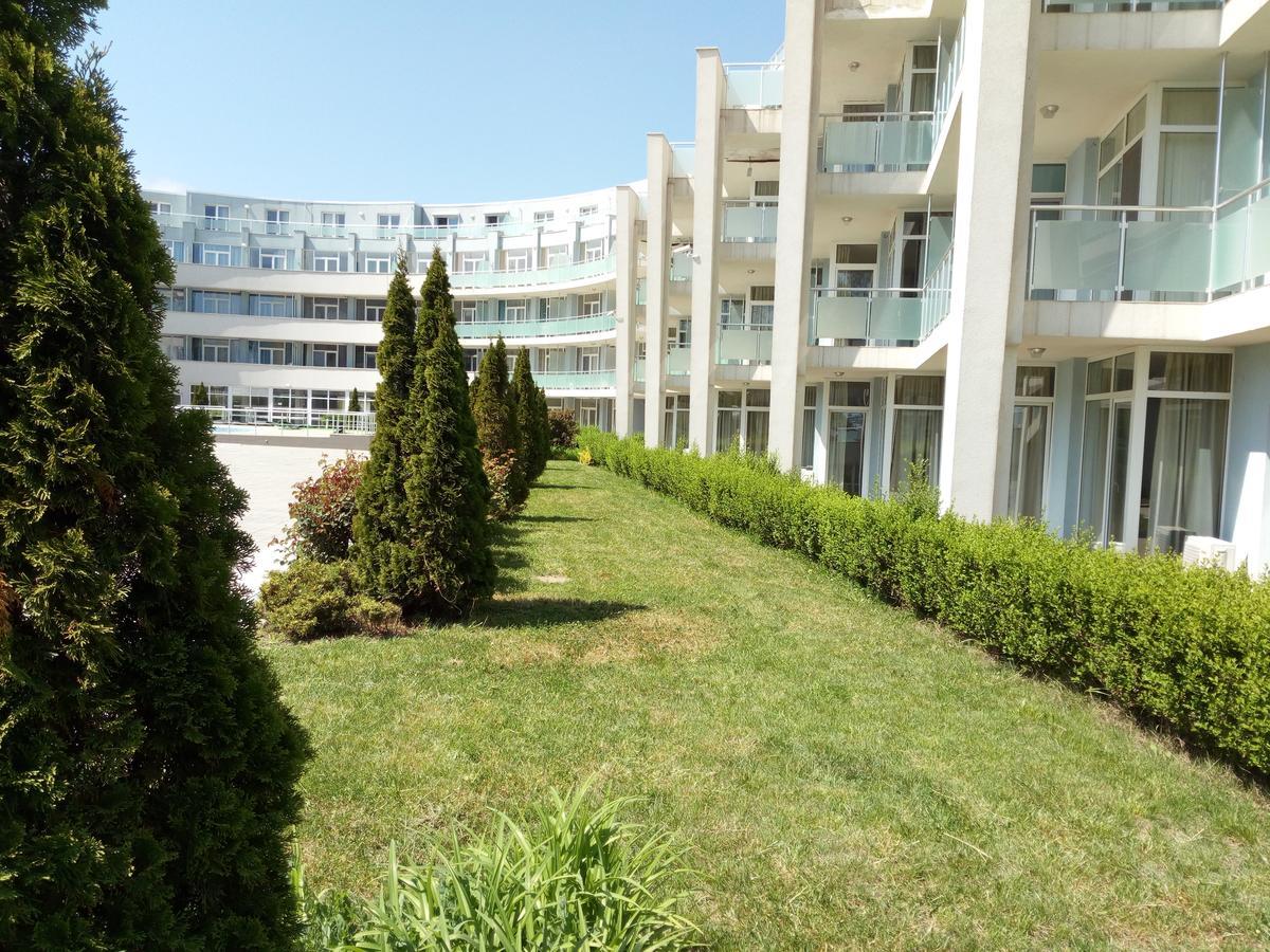 Apartments In Black Sea Star Complex Sozopol Bagian luar foto
