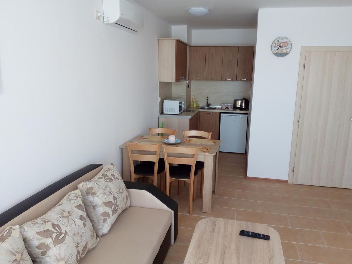 Apartments In Black Sea Star Complex Sozopol Bagian luar foto