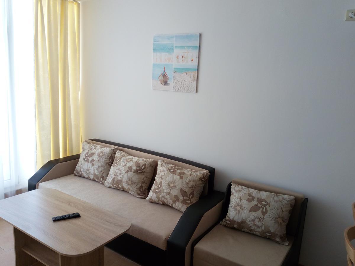 Apartments In Black Sea Star Complex Sozopol Bagian luar foto