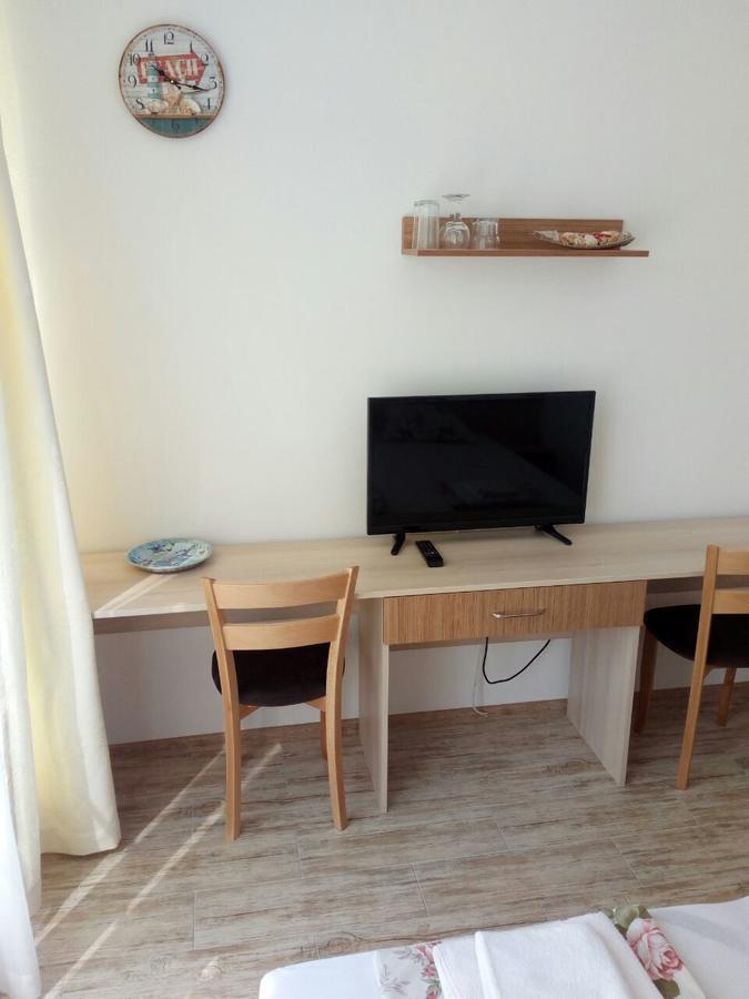 Apartments In Black Sea Star Complex Sozopol Bagian luar foto