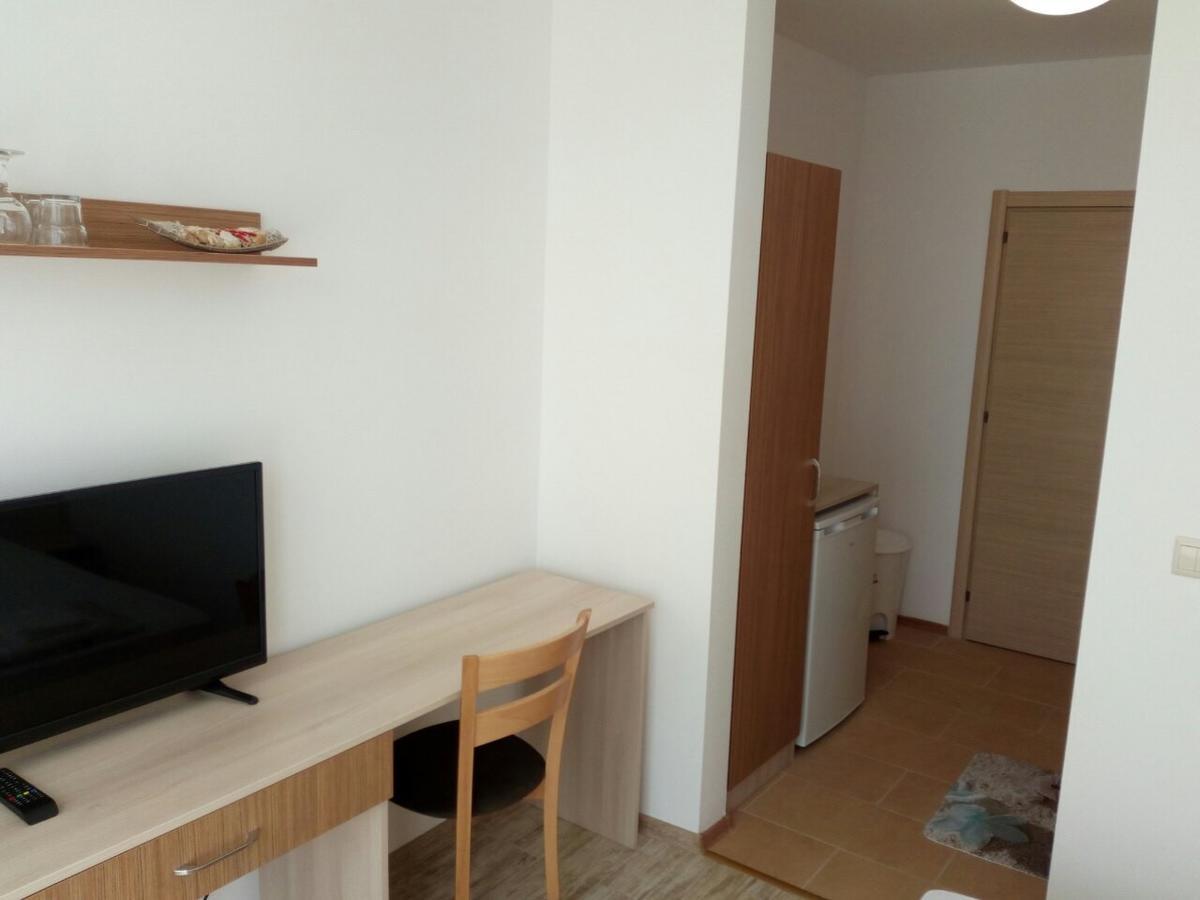 Apartments In Black Sea Star Complex Sozopol Bagian luar foto