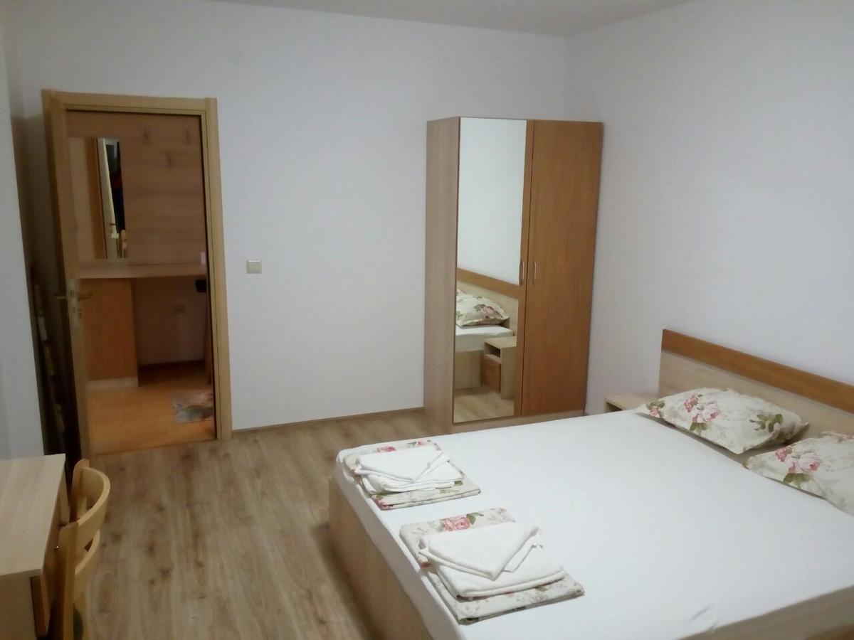Apartments In Black Sea Star Complex Sozopol Bagian luar foto