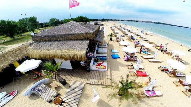 Apartments In Black Sea Star Complex Sozopol Bagian luar foto