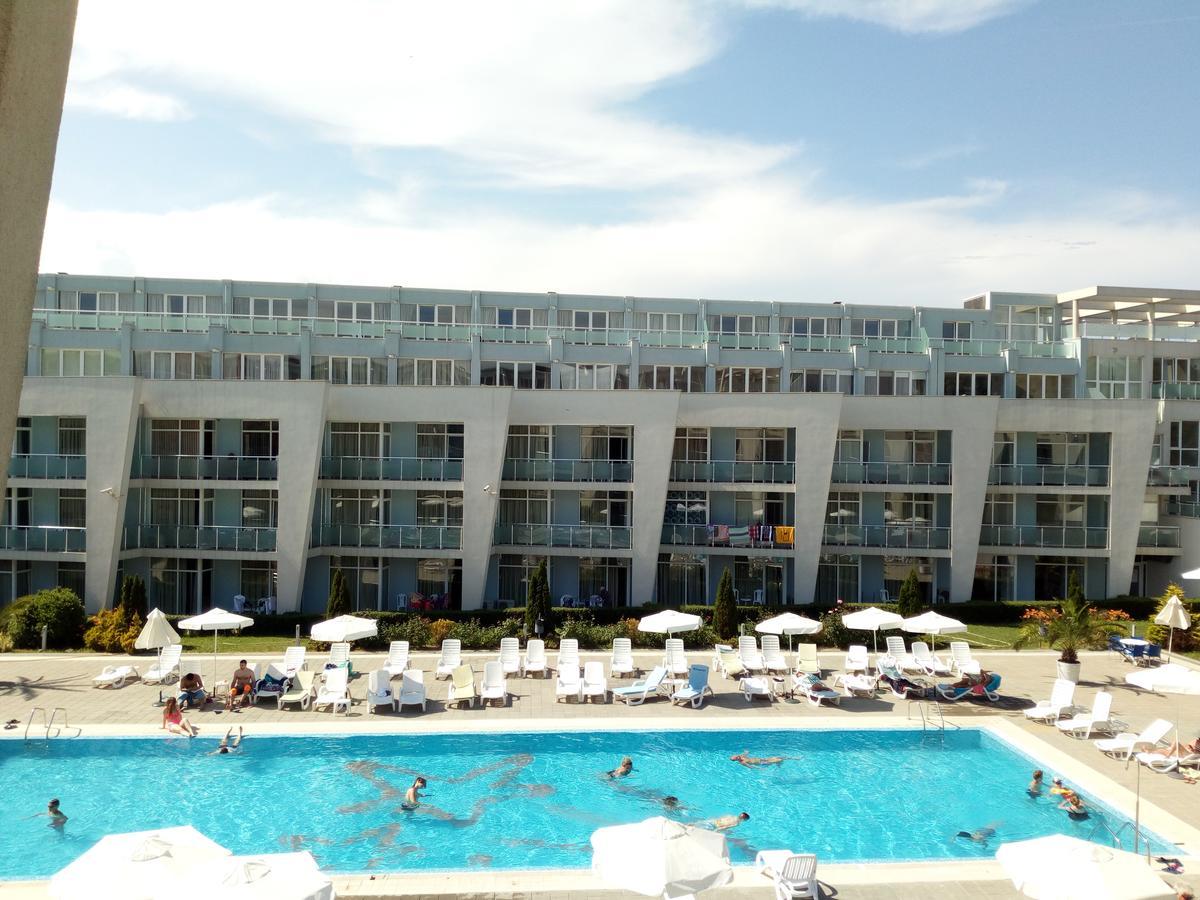 Apartments In Black Sea Star Complex Sozopol Bagian luar foto