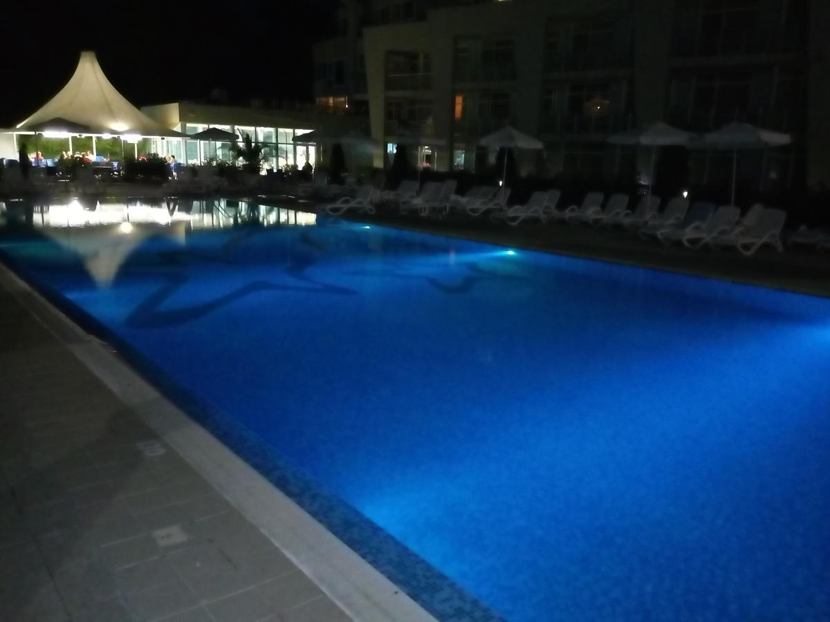 Apartments In Black Sea Star Complex Sozopol Bagian luar foto