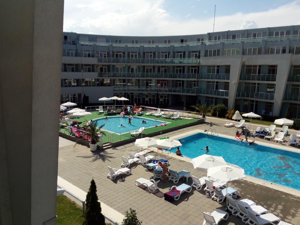 Apartments In Black Sea Star Complex Sozopol Bagian luar foto