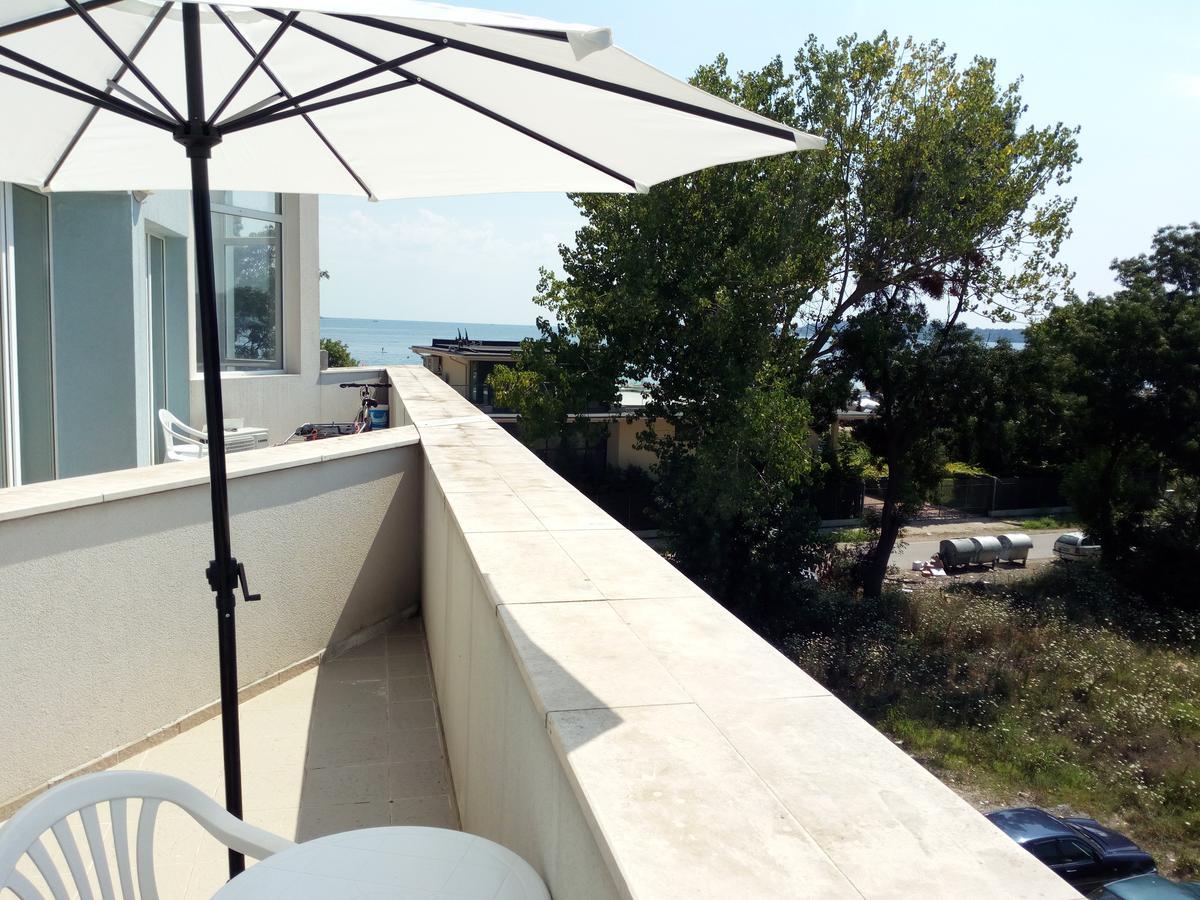 Apartments In Black Sea Star Complex Sozopol Bagian luar foto