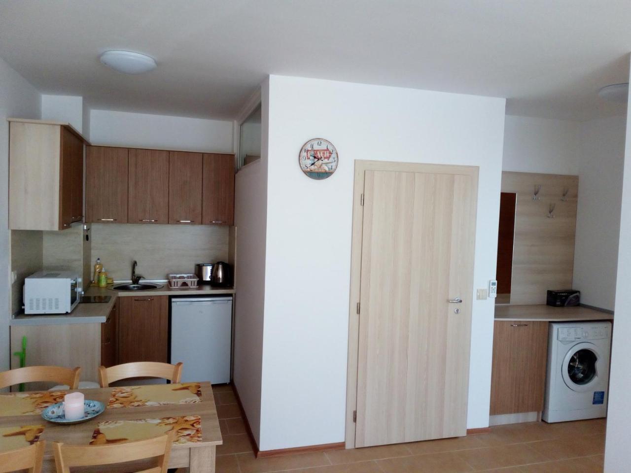 Apartments In Black Sea Star Complex Sozopol Bagian luar foto