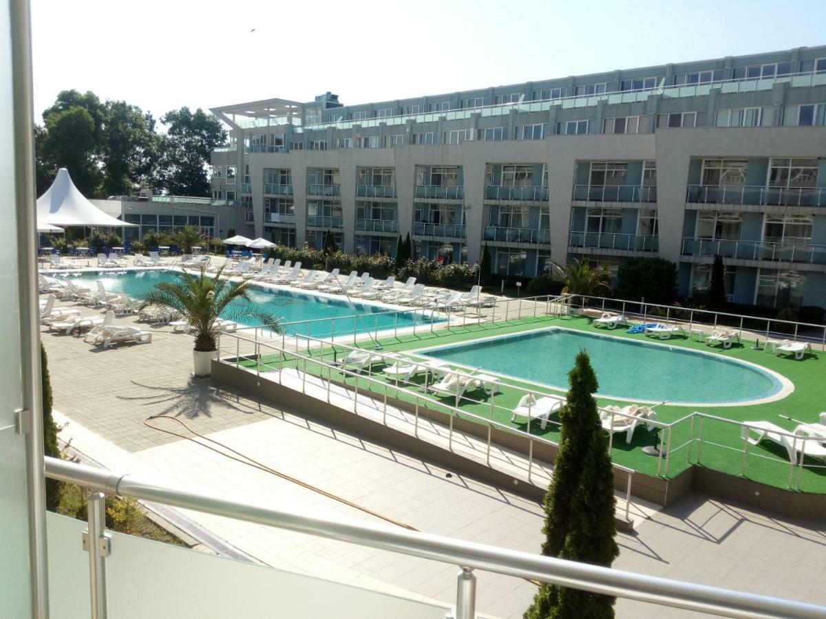Apartments In Black Sea Star Complex Sozopol Bagian luar foto