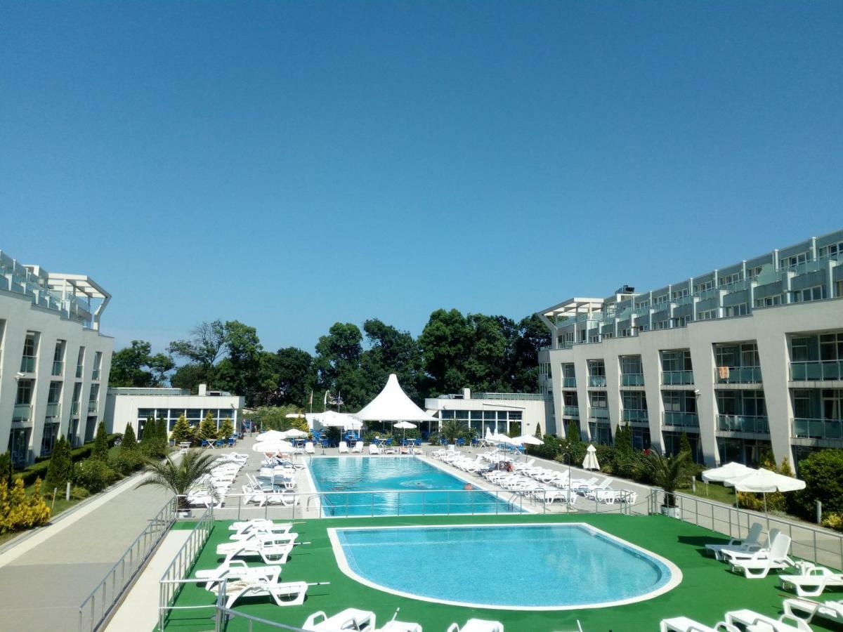 Apartments In Black Sea Star Complex Sozopol Bagian luar foto